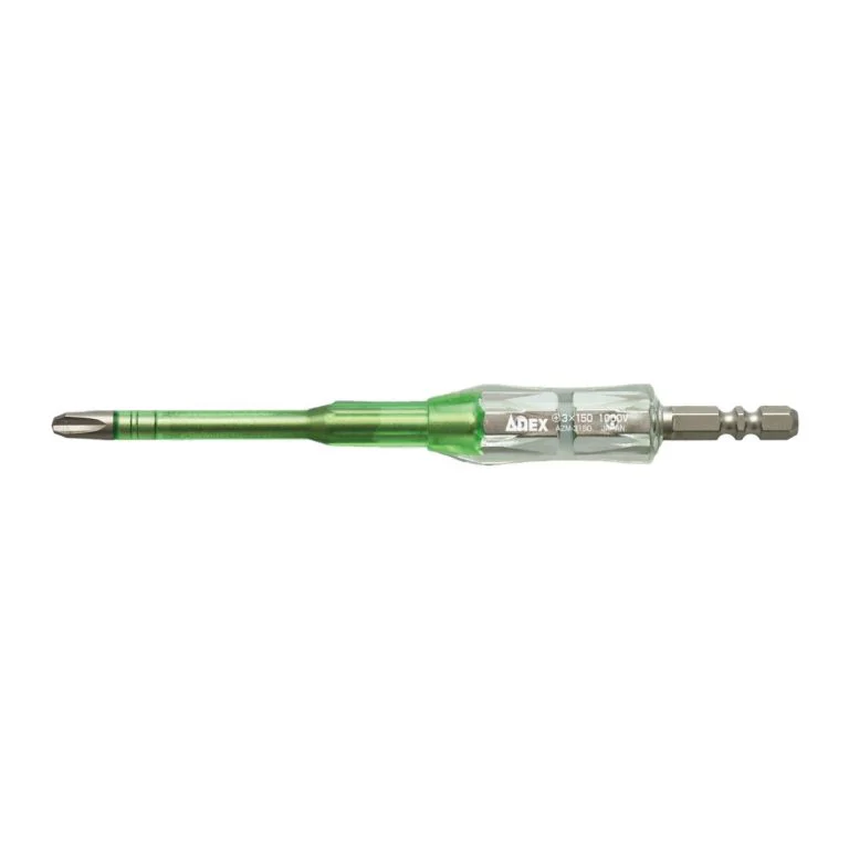 Anex Insulation bit 1 set +3×150mm - Image 2