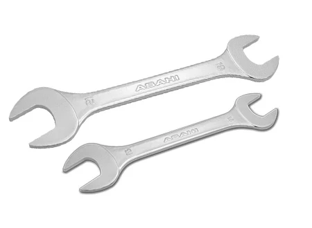 Asahi Tools SNT0550 Thin Spanner Set - Image 2