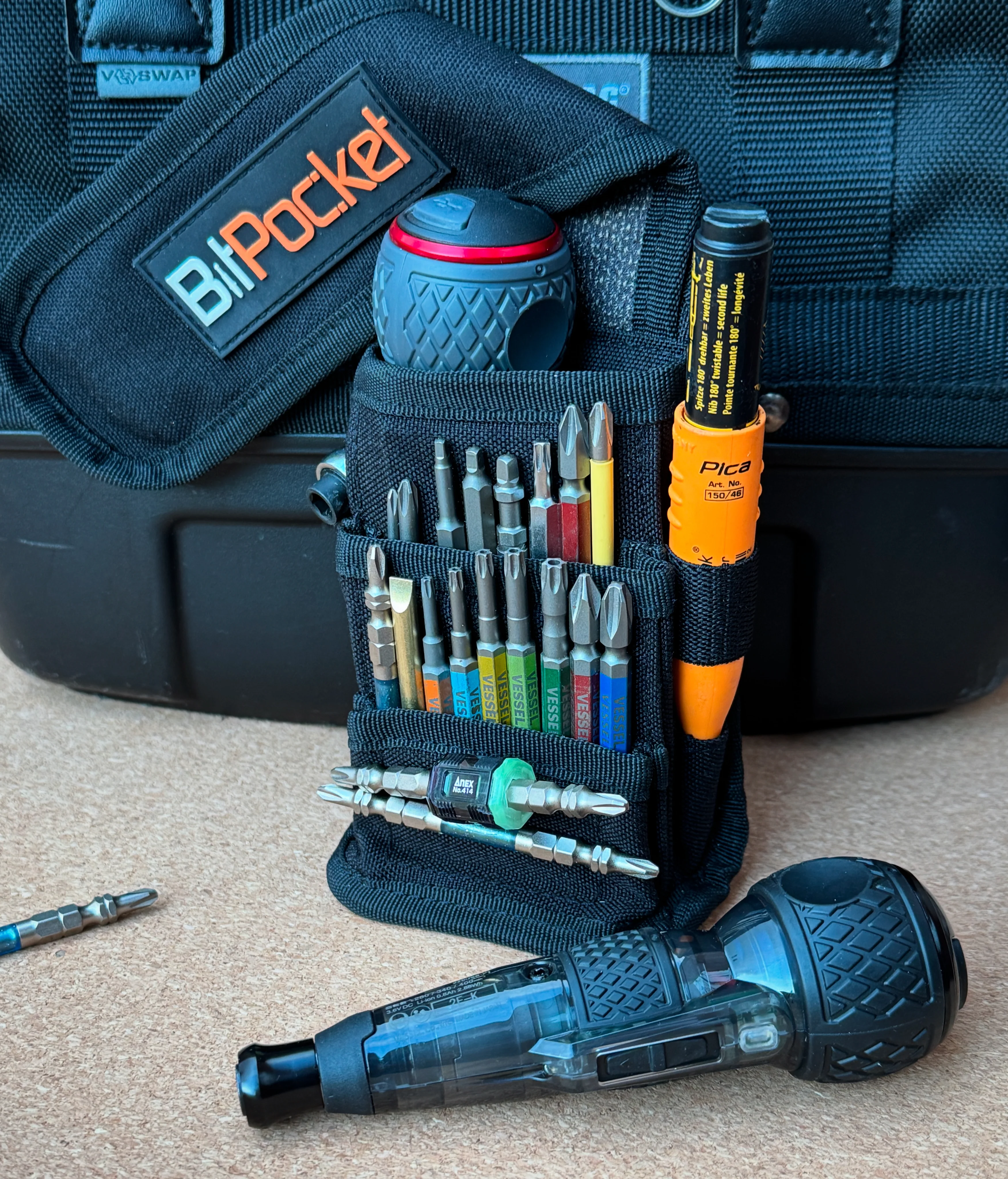 BitPocket Clip Pouch - Image 7