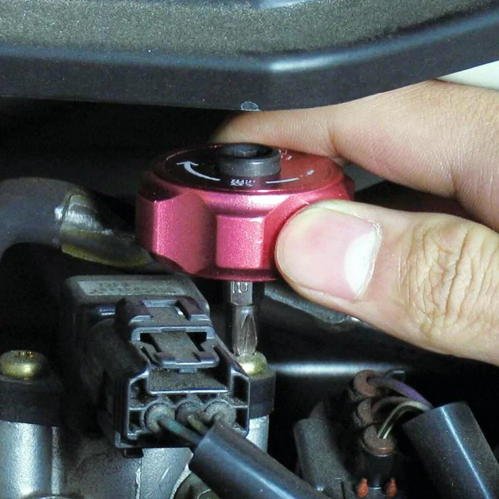 Engineer DR-54 Low Profile Stubby Screwdriver - Image 3