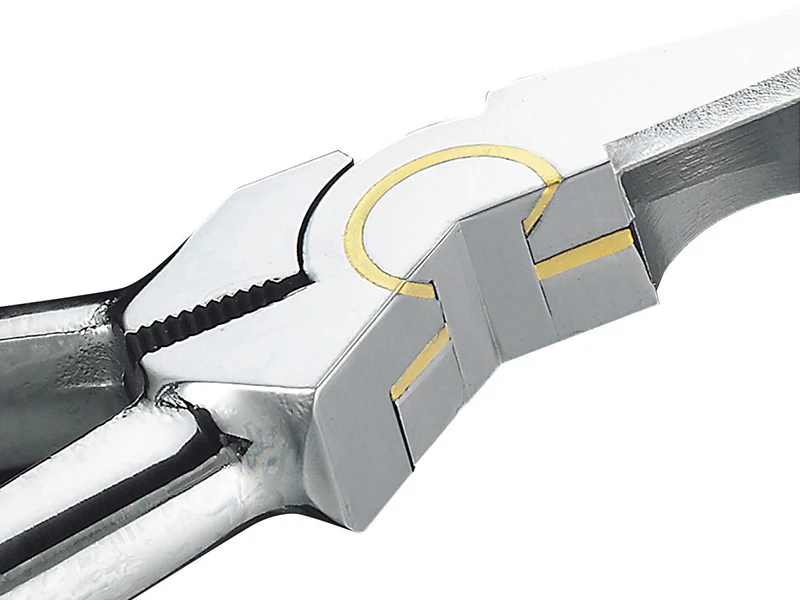 KEIBA High-Grade Long Nose Pliers 150mm - Image 4