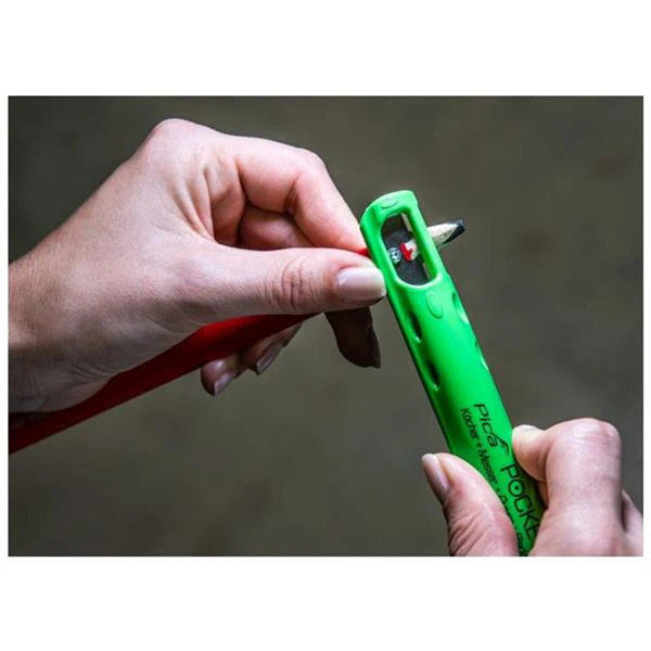 Pica 505/02 Pocket With 1 Stonemason Pencil 24cm - Image 4