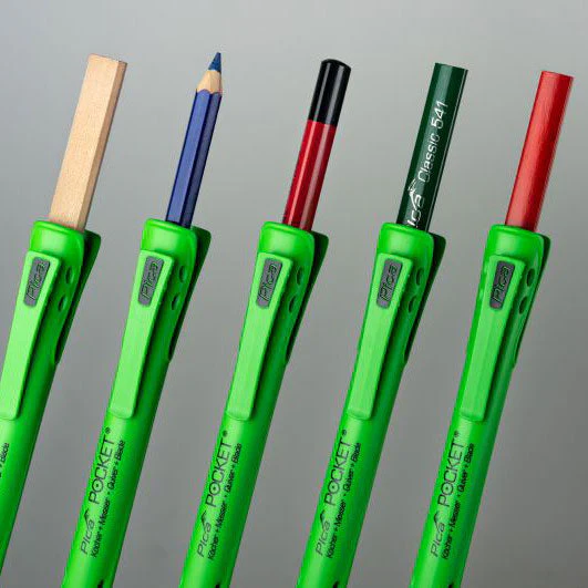 Pica POCKET Quiver & Blade - Image 5