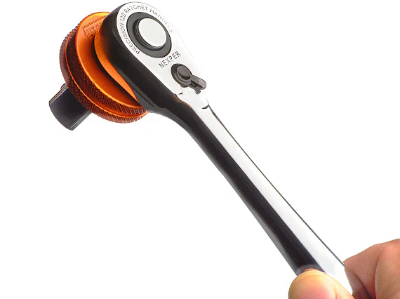Utoku Tools 3/8 to 1/2 Inch wrench gear Spinner - Image 2