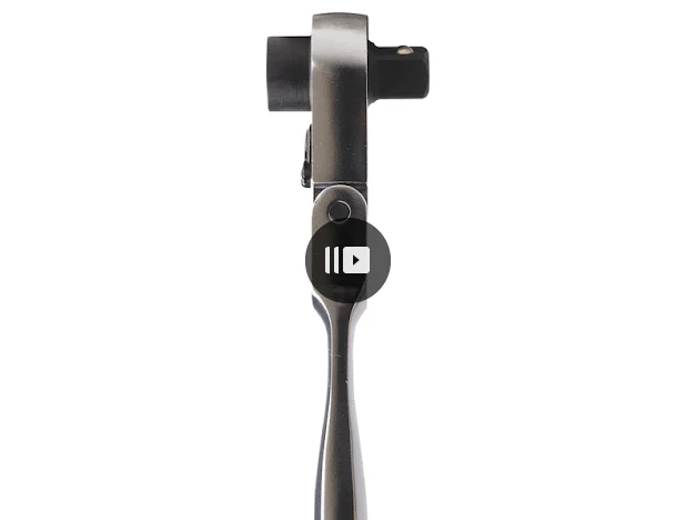 UTOKU TOOLS mini ratchet - Silver - Image 2