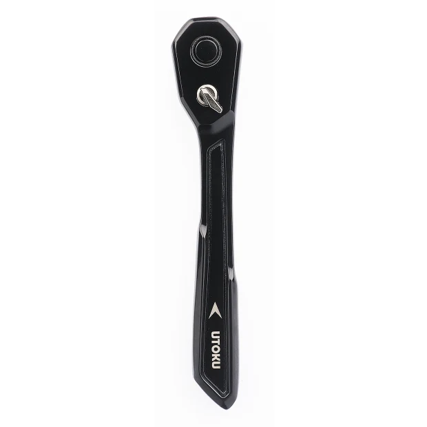 UTOKU TOOLS URSUS 90t Slim Ratchet 1/4" Drive - Black