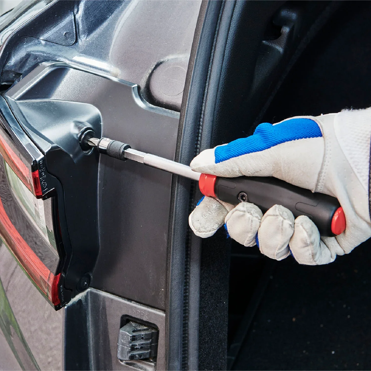 Vessel 2WAY Speed L Handle Screwdriver - Image 2