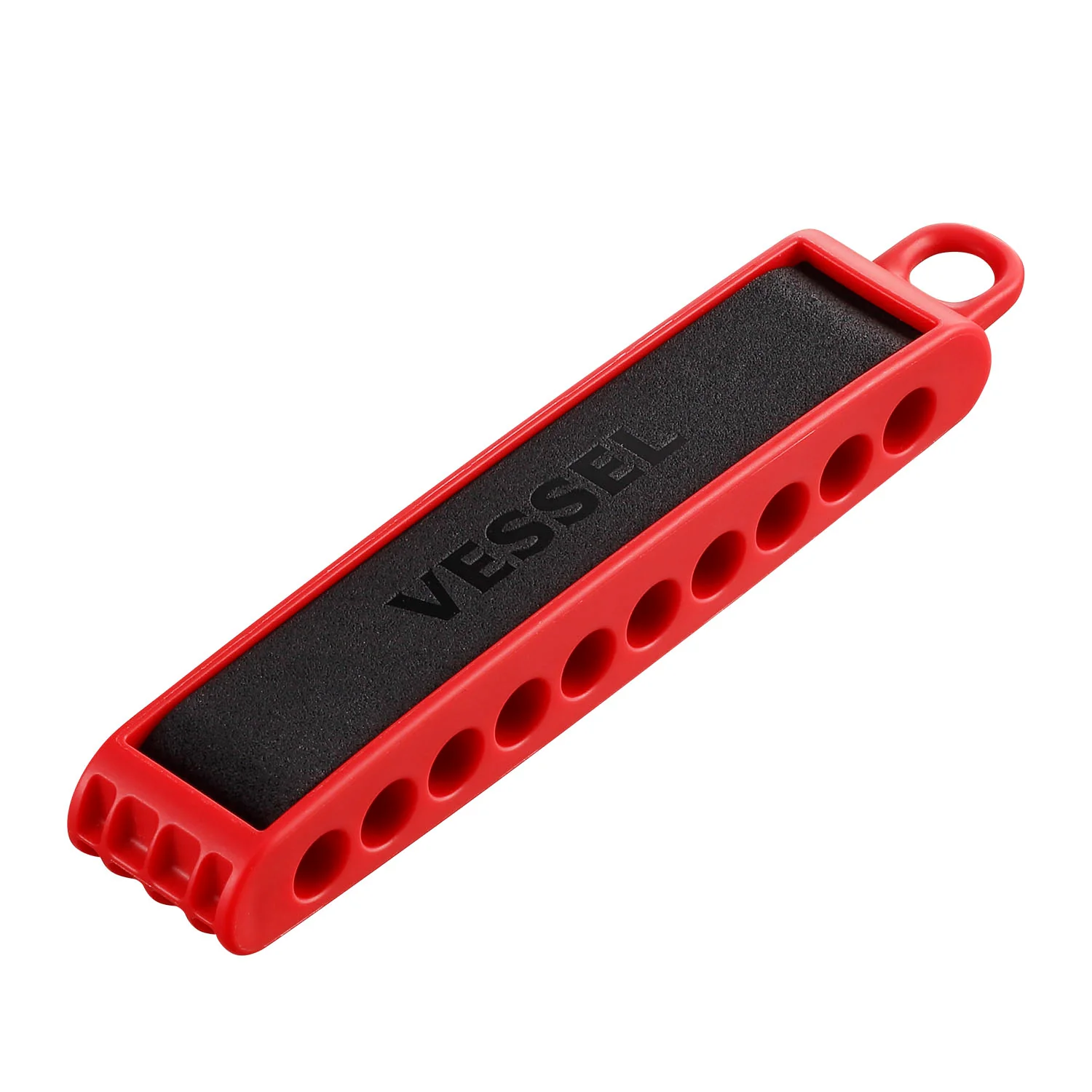 Vessel Bit Holder For 10PC - Red - Image 2