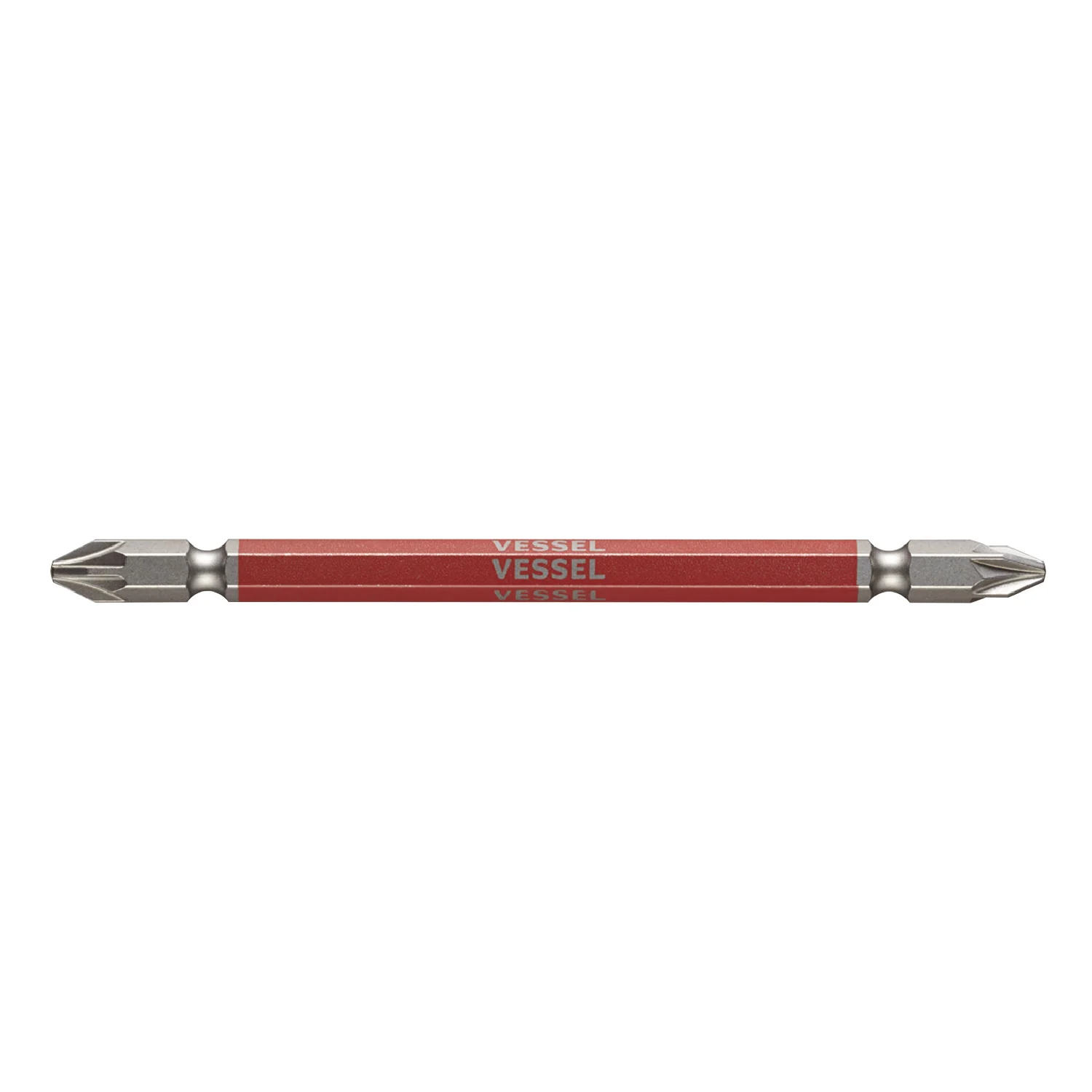 Vessel Double End POZIDRIV GO-SAI Bit No. PZ2 x 110 ) for vessel usb screwdrivers - Image 2