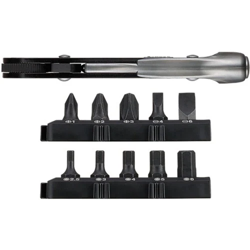 VESSEL Fine Mini Ratchet TD-25 - Image 2